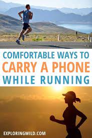 However, after a few awkward attempts or. 6 Ways To Carry A Smartphone While Running Exploring Wild