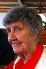 Mary E McGill — Karrer-Simpson Funeral Home