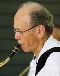 I just liked the tone and the way it looked.” 🎷Gerry Fenwick is a  95-year-old amateur musician who started