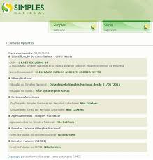 O simples nacional é um regime tributário simplificado que micro e pequenas empresas podem ser mei é um modelo de empresa que visa a trazer para a formalidade e legalidade empreendedores. Como Consultar Se Uma Empresa E Optante Pelo Simples Nacional Blog Industrial Nomus