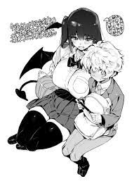 Chomoran manga