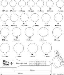 Ring Size Print Out Epclevittown Org