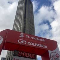 Hola, cliente scotiabank colpatria si es tu primera vez con esta app podrás usarla a partir del 5 de noviembre. Ascenso Torre Colpatria Now Closed Las Nieves 13 Visitors
