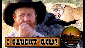 THE WESTERNER: Brett Vaughn: Mountain lion hunting