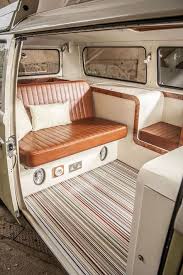 Kaumann ford mobil dexter 570 4x4 (usd 57900) secara basic menggunakan basic mobil ford transit. 100 Kombi Interior Ideas Kombi Interior Camper Interior Campervan Interior