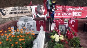 Eren bülbül adlı kullanıcının en iyi panoları. Sehit Eren Bulbul Un Annesi Ayse Bulbul Bir Nebze De Olsa Icim Rahatladi Trabzon Dailymotion Video