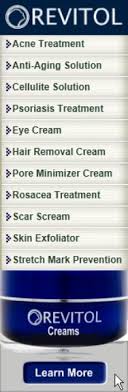 Wipe/scrape off the cream with scraper. Revitol Hair Removal Cream Revitol Cream