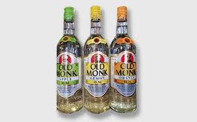 Old Monk Flavored Rum Old Monk Lemon Rum Old Monk Green Apple Rum Old Monk Orange Rum Old Monk Flavored Rum Rum