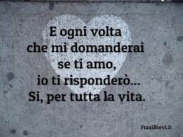 Il vero vincolo d'amore sta nel concorde volere. Frasi D Amore Originali Pensieri E Parole Belle Frasi Brevi