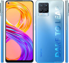 Realme 8 pro android smartphone. Realme 8 Pro Pictures Official Photos