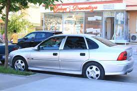 Opel Vectra 1 6 Mk2 Vauxhall Opel Suv