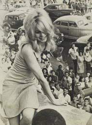 Born 28 september 1934), often referred to by her initials b.b., is a french animal rights activist and former actress and singer. Brigitte Bardot Wikipedia