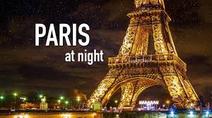 Paris night club, phan thiết. Paris At Night City Tour Of Paris France At Night Paris By Night Youtube