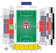 2019 Group Schedule And Rates Toronto Fc