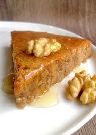 Gateau Aux Noix Et Au Miel Mathilde En Cuisine Recette Gateau Aux Noix Gateau Noix Recette