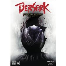 Berserk The Golden Age Arc I The Egg Of The King 2012 Berserk Golden Age Arc 3 Movie Collection Dvd Berserk Berserk Movie Japanese Movie Poster