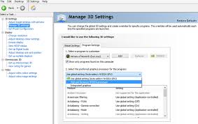 If you have a newer laptop that came with integrated graphics, you could upgrade. How Do I Permanently Enable The External Video Card In Windows Super User