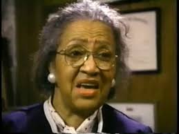 African American Game Inventor Mildred Austin Smith 1980