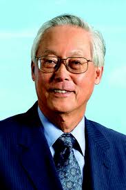 Maj 1941) er en tidligere singaporiansk politiker, der fungerede som 2. Singapore Summit 2019 Patron And Conference Chairman