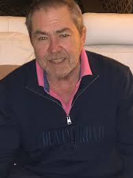 Passing of Adrian Dawson, a founding member of ANGFA