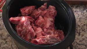 Slow Cooker Neck Bones Potatoes I Heart Recipes