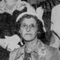 Mary Florence Smith（1885年–1965年）