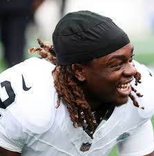 Roscoe Parrish joins Raiders officially