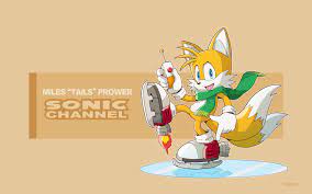 Tails' Channel, celebrating 15 years on X: New official artwork of Miles  Tails Prower for January 2022. #SonicNews t.copNv7yYCSDd  X