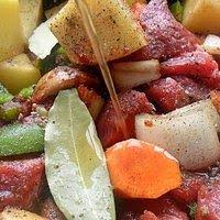 This is a hardy stew that will make a perfect meal for your family on a cold winter night. Dinty Moore Beef Stew Copycat Recipe Recipes Tasty Query