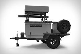 Taxa Woolly Bear Trailer Woolly Bear Adventure Trailers Trailer