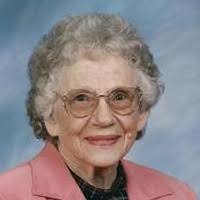 Obituary information for Ethel L. Cox Bagley