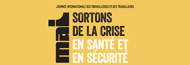 International workers' day, iwd) est une journée de lutte du mouvement ouvrier instaurée par la iie internationale, en mémoire du massacre de haymarket square, comme journée annuelle de grève pour la réduction du temps de travail à une journée de huit heures. 1er Mai Journee Internationale Des Travailleuses Et Des Travailleurs Home Facebook