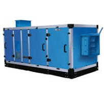 Floor Mounted AHU