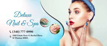 Deluxe Nail & Spa
