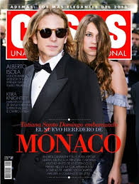 Aplausos para charlene tras declarar su amor al 'príncipe' de su 'corazón'. Tagged Andrea Casiraghi And Tatiana Santo Domingo Famousfix