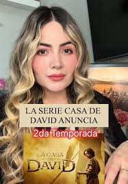 “La serie La Casa de David en Amazon Prime ofrece una mirada fascinante a  la vida del rey David, mostrando no solo sus logros y momentos de valentía,  sino también sus desafíos y luchas personales. Es ...
