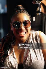 Darrell McNeill performs during the Black Rock Coalition's rehearsals...  News Photo