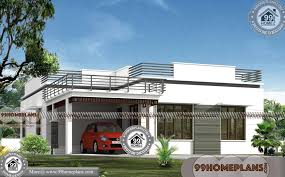 3 bedroom house plans can be built in any style, so choose architectural elements that fit your design aesthetic and budget. Modern Contemporary Single Story House Plans With 3d Elevation Ideas