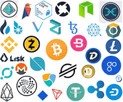 Leading cryptocurrency exchanges globally 2018, by daily trading revenue familiarity with virtual currencies in the uk 2017 knowledge of cryptocurrency in the uk in 2018, by region Mega Collection Of 37 Cryptocurrency Logos Findthatlogo Com