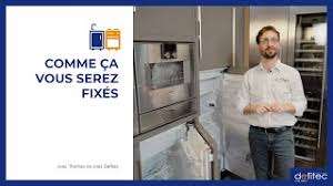 Armoire frigo encastrable moderne et chic. Comment Integrer Un Frigo Dans Un Meuble De Cuisine Plus D Infos Sur Les Systemes De Fixation Youtube