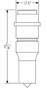 Scotchman Dvorak Ironworker 20 Individual Punch Die Tooling