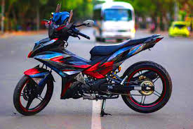 Modif jok mx king update juni 2021. Modifikasi New Yamaha Jupiter Mx King 150 Motorblitz