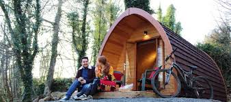 We offer luxury glamping accommodation in leitrim, ireland. Glamping And Camping Pods In Northern Ireland The Top Ni Pods