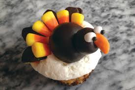 Wilton thanksgiving cupcake decorating kit. 24 Thanksgiving Cupcake Recipes Ideas Epicurious