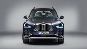 Bmw X7 Xdrive40i 2018 4k 2 Wallpaper Hd Car Wallpapers Id 11412