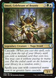 It is primarily found in black. Top 20 Cascade Spells In Magic The Gathering Hobbylark