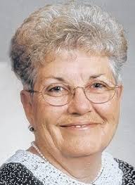 Patricia Montgomery Obituary (1940