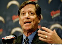 San Diego names Norv Turner head coach