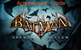 Arkham city.it was offered as a free playstation plus game in north america and europe in october 2014. Steam Community Guide 100 Achievement Guide By Thn