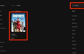 The #1 battle royale game! How To Download Fortnite On A Windows Pc